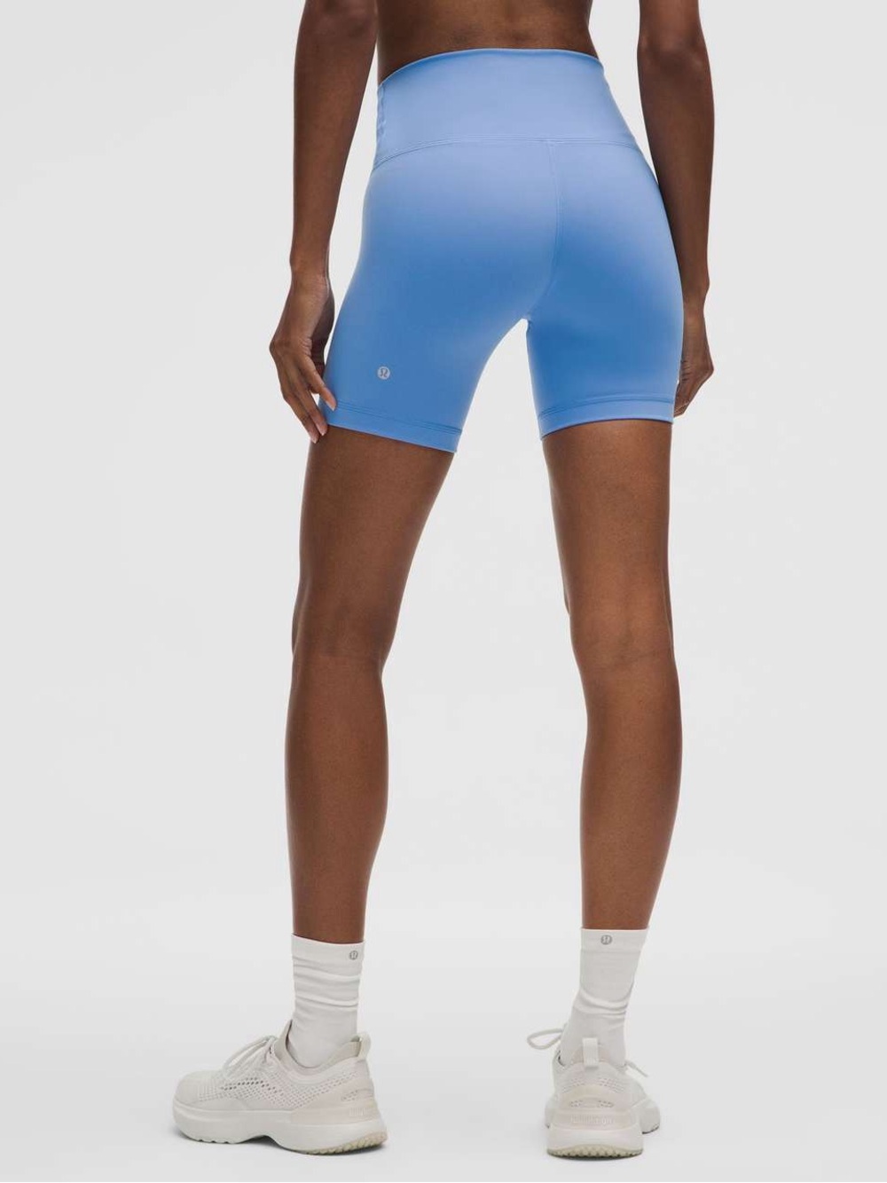 Lululemon Wunder Train High-Rise Short 6" Pool Party Size 0